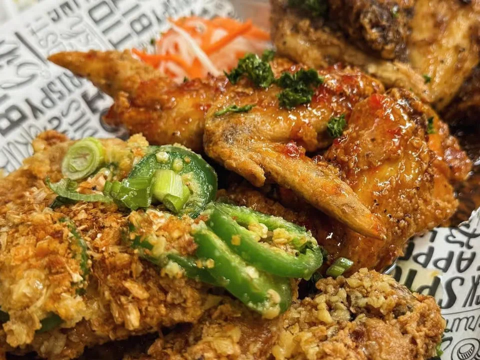 Chicken Wings